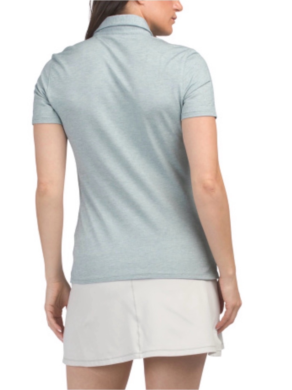 Travis Mathew Women’s Featherweight Golf Polo Shirt New - Picture 9 of 10